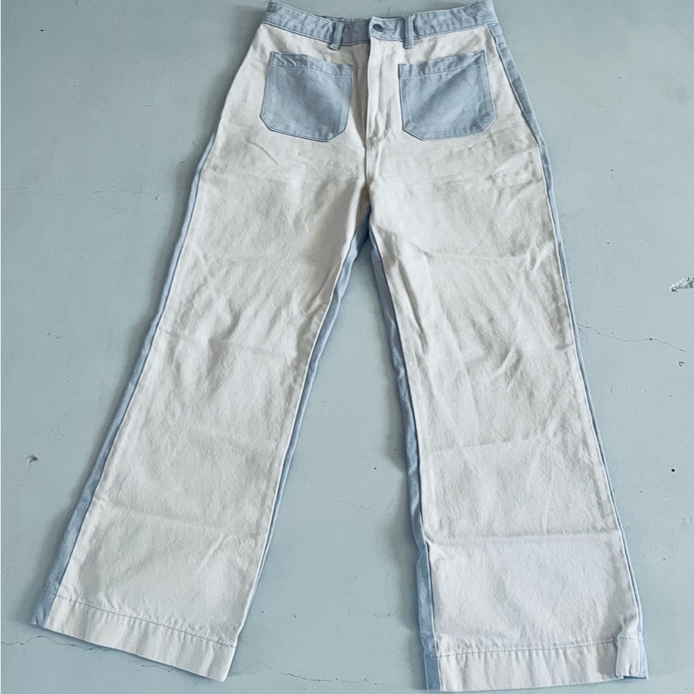 Rolla Sailor Jeans colorblocked